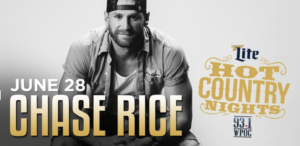 Chase Rice