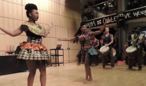 Reginald F. Lewis Museum Kwanzaa Celebration