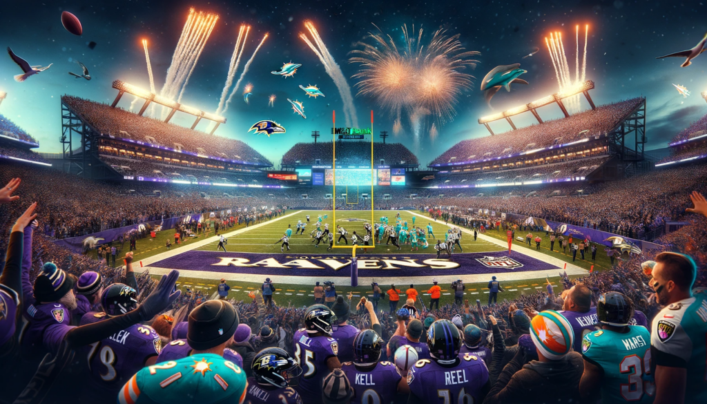 Baltimore Ravens NFL wallpaper featuring Harbor Park Garage.