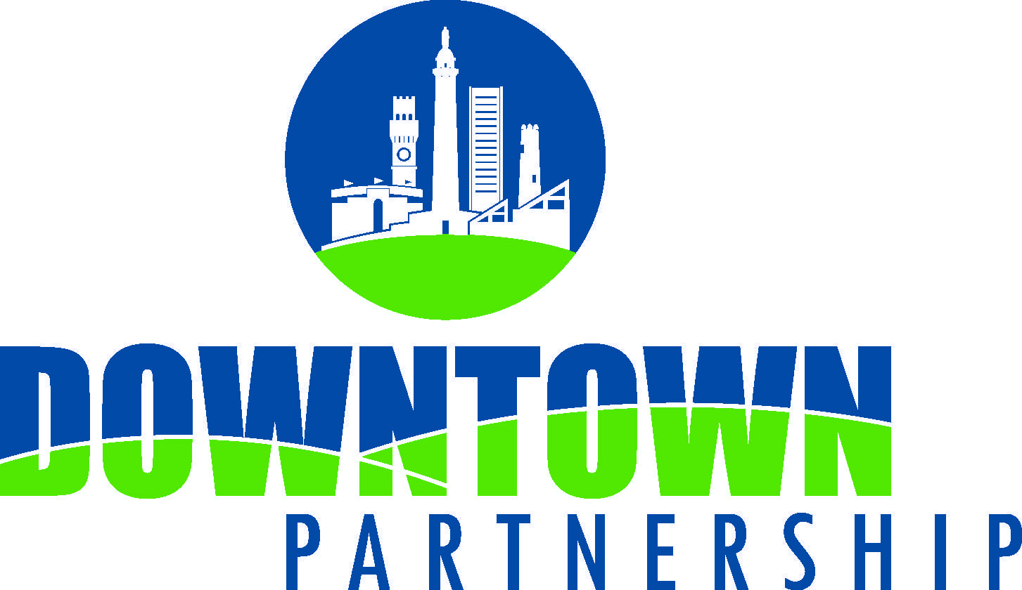 Downtown partnership logo.